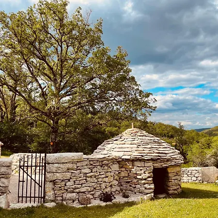 Mas De Mejas La Casaline Tatil Evi Calvignac