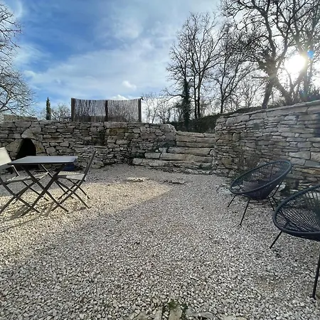Tatil Evi Mas De Mejas La Casaline Calvignac