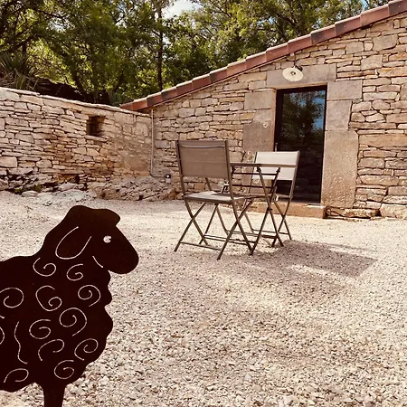 Mas De Méjas La Casaline Calvignac