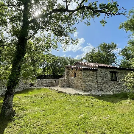 Mas De Méjas La Casaline Hébergement de vacances