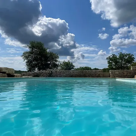 Mas De Méjas La Casaline Hébergement de vacances *