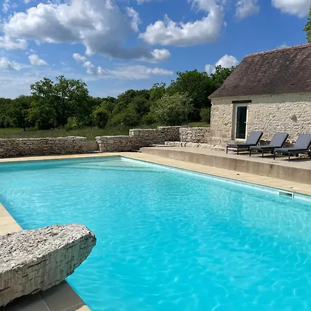 Mas De Mejas La Casaline Дом отдыха *