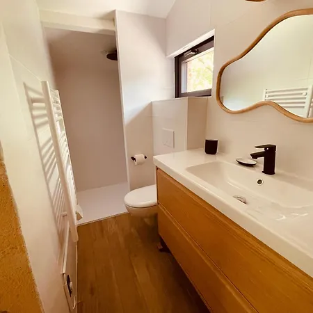 Дом отдыха Mas De Mejas La Casaline Calvignac