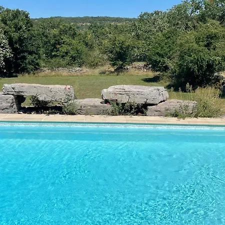 Mas De Méjas La Casaline * Calvignac