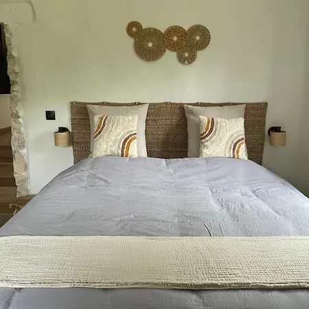 Hébergement de vacances Mas De Méjas La Casaline