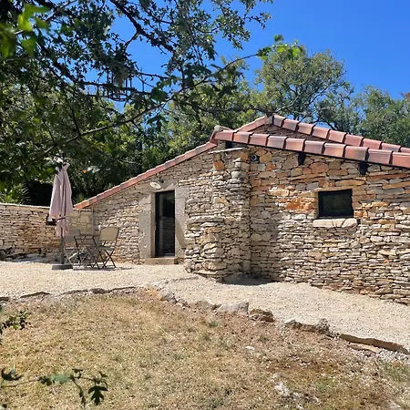 Hébergement de vacances Mas De Méjas La Casaline Calvignac