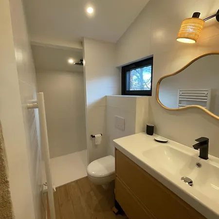 Mas De Mejas La Casaline Дом отдыха *