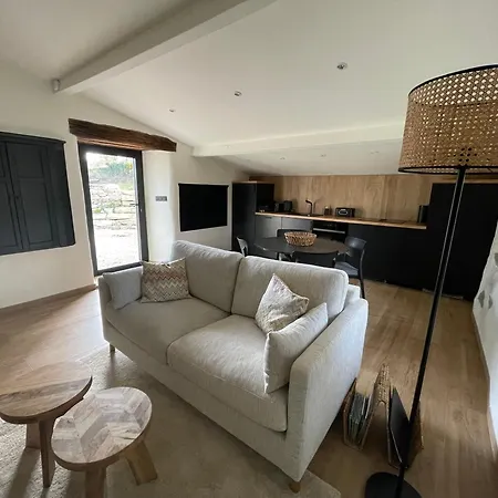 Mas De Mejas La Casaline Дом отдыха