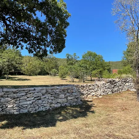 Mas De Mejas La Casaline Дом отдыха Calvignac