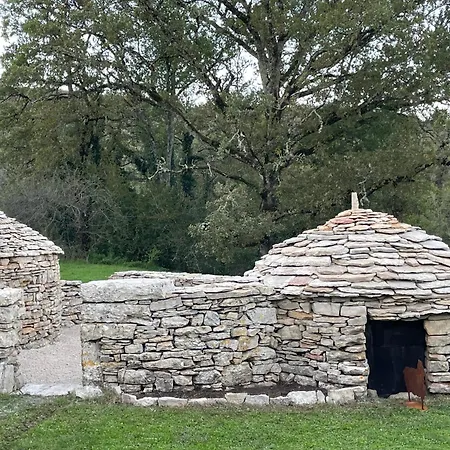 Mas De Mejas La Casaline Дом отдыха *