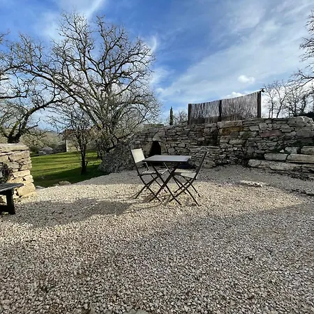 Mas De Mejas La Casaline Calvignac