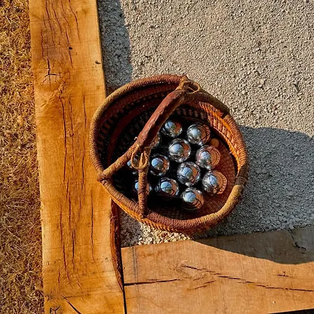 Mas De Mejas La Casaline