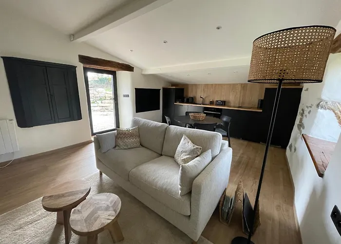 Mas De Mejas La Casaline Nyaraló