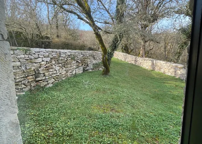 Mas De Mejas La Casaline Nyaraló Calvignac