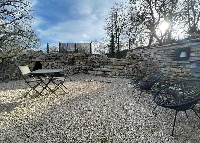 Nyaraló Mas De Mejas La Casaline Calvignac